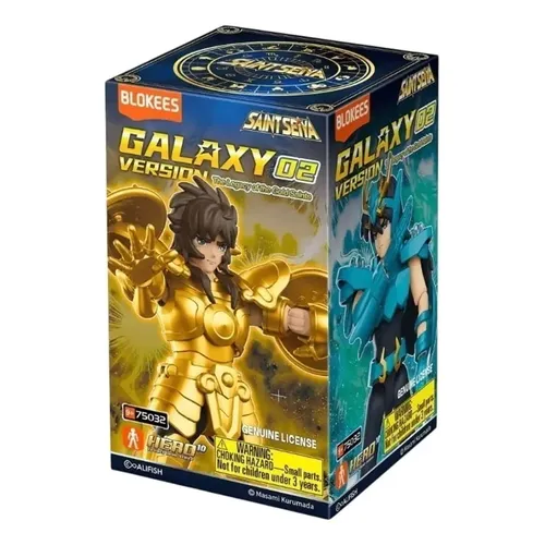 Dohko Cavaleiros Zodiaco Blokees Mestre Ancião Seiya | MercadoLivre