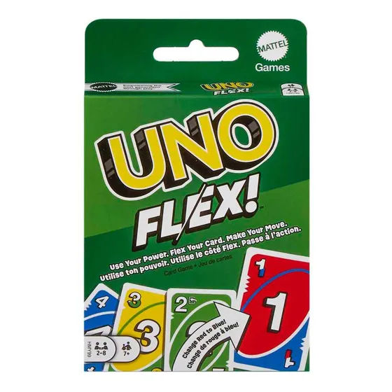 Juego Cartas Games Uno Cartas Flex Hmy99