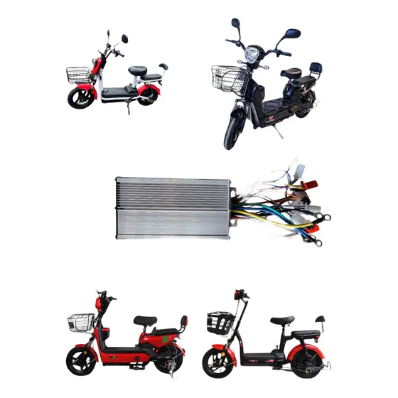 Módulo Controlador 500w 36/48v Bicicleta Elétrica/smart Scoo