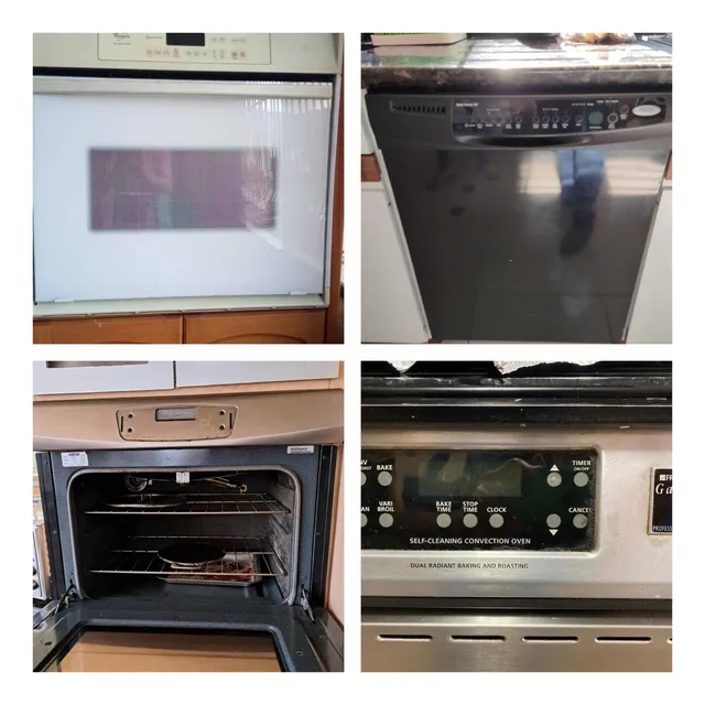 Membrana Para Hornos Eléctricos Whirlpool,ge Y Entre Otros 