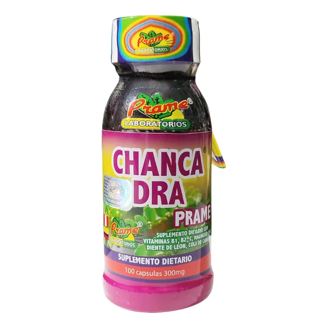 Chancapiedra Calculo Pura 100ca