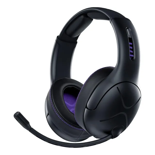 Audifonos Gamer Inalambrico Pdp Victrix Gambit Playstation Negro