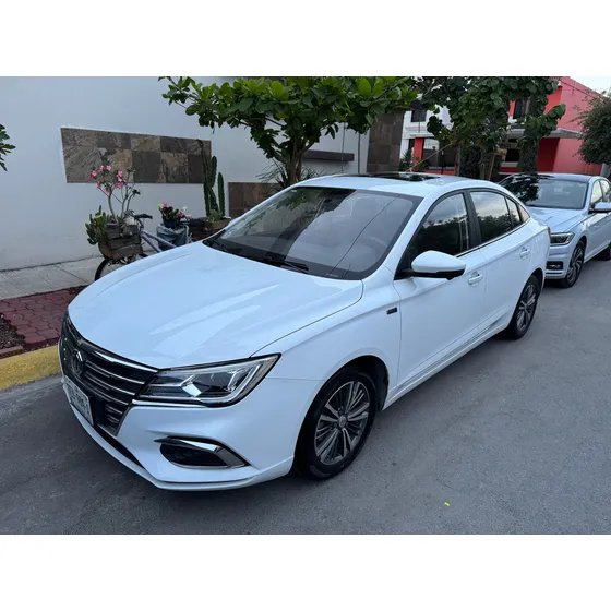 Mg 5 1.5 Elegance Cvt