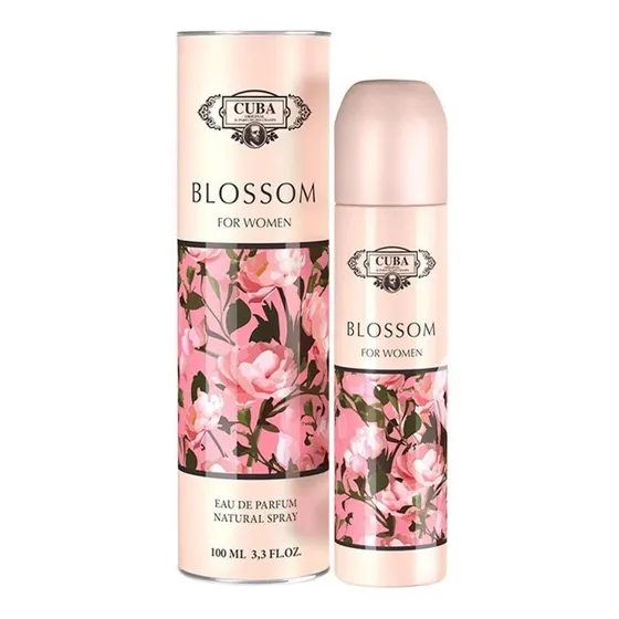 Cuba Blossom For Women 100ml Edp / Volumen de la unidad 100 mL