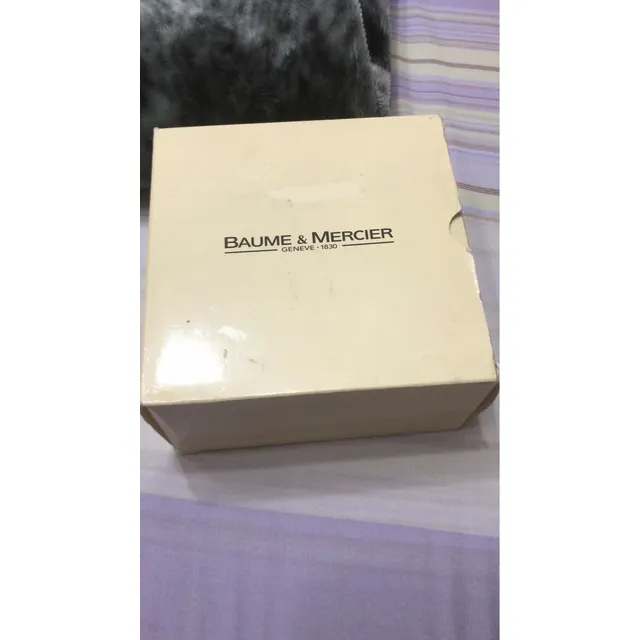 Reloj Baume & Mercier Modelo Riviera