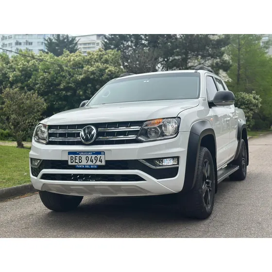 Volkswagen Amarok 2.0 Tsi Highline