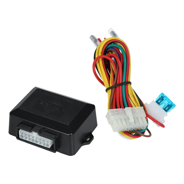 Módulo Controlador Ventana Universal 12v For Autos.puerta