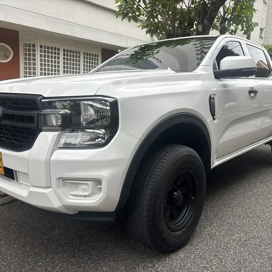 Ford Ranger 2024 2.0 Xl 4x2
