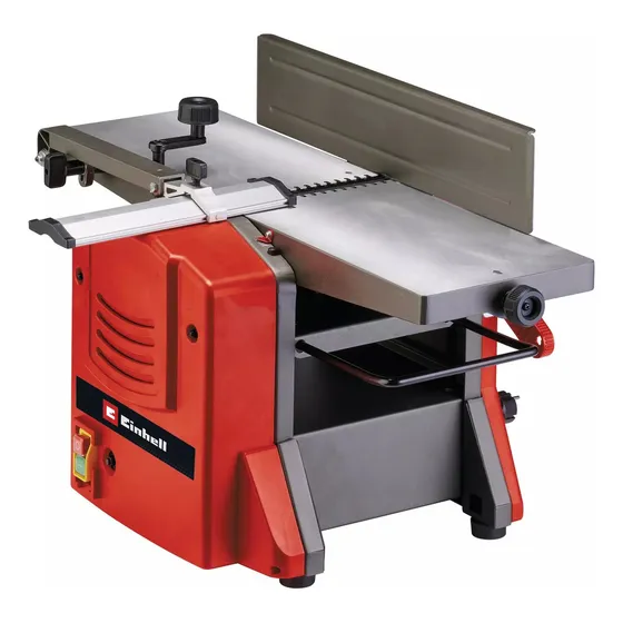 Cepillo Canteador Einhell Tc-sp 204/2 1.500 W 9000 Rpm Color Rojo