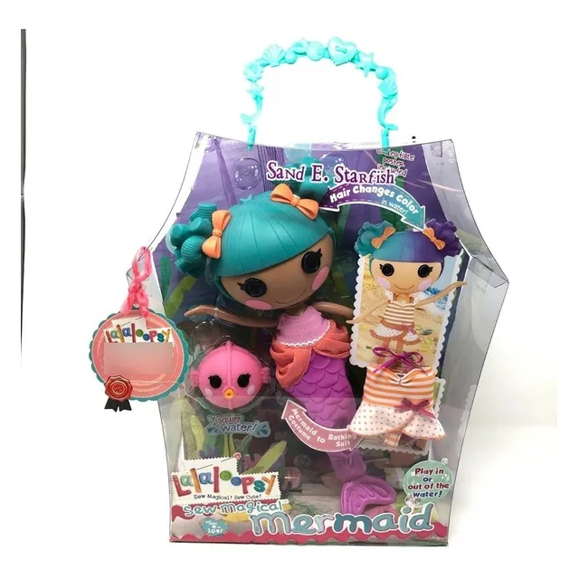 Muñecas Lalaloopsy Sand E Starfish Sirena