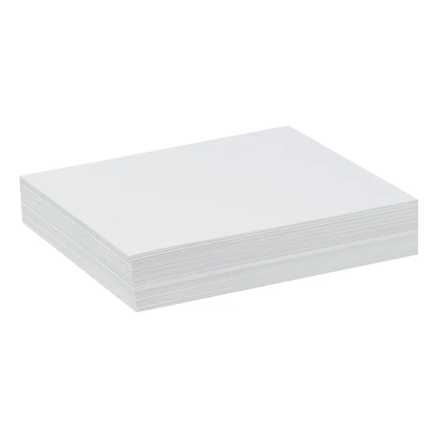 Papel Bond Eucalipto Blanco Oficio 90 Gr - 100 Hojas