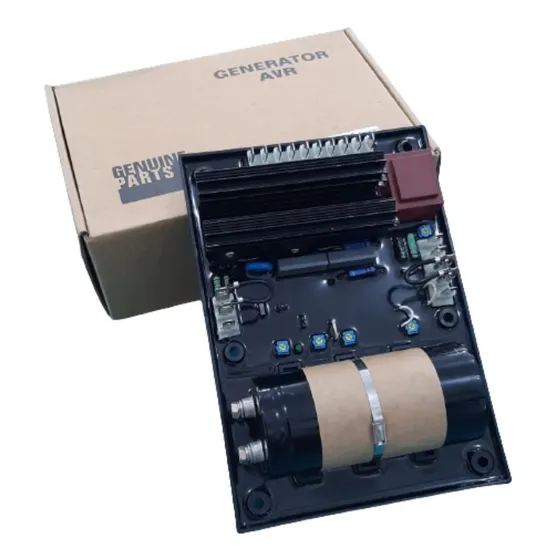 Regulador Automatico De Voltaje R448 Avr