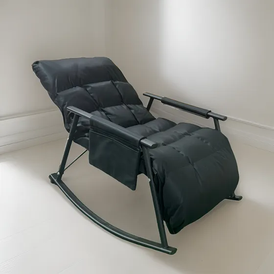 Sillon Maternal Mecedor Poltrona Para Amamantar