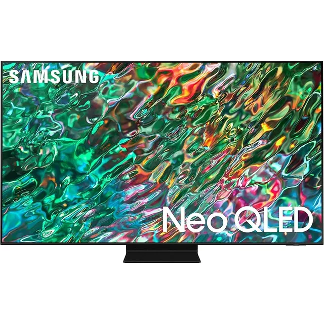 Samsung 85 Black Qn90b Neo Qled 4k Smart Tv (2022)