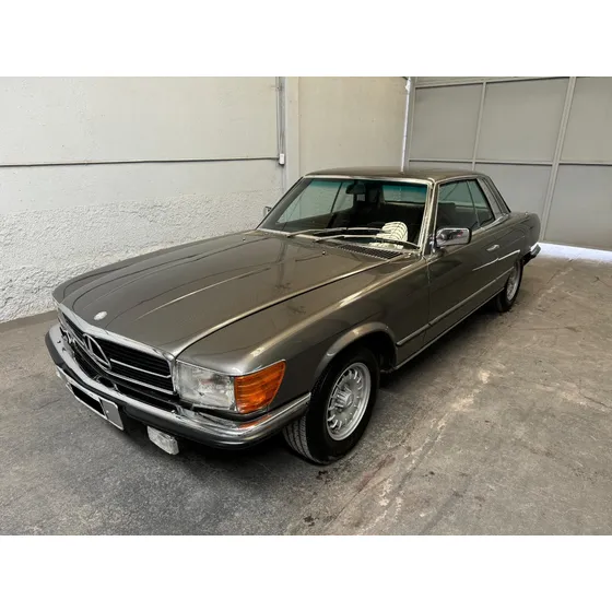 Mercedes Benz 280 Slc