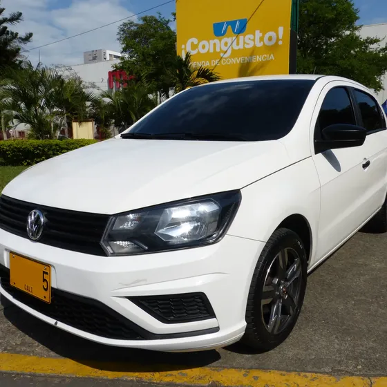 Volkswagen Gol 2022 1.6 Trendline