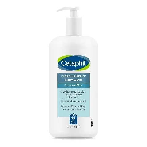 Cetaphil Gel De Baño Flare-up Relief Body Wash 591ml