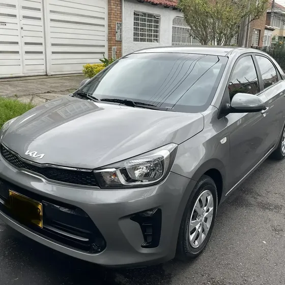 Kia Soluto 2026 1.4 Emotion Mt
