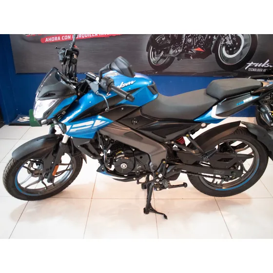 Bajaj Pulsar 125cc Ug Azul 25d 2025