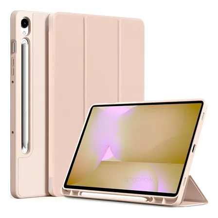 Funda Estuche Smart Case Para Tablet Samsung S9 / S9 Fe 10.9