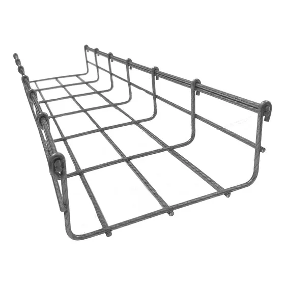 Escalerilla Tipo Malla 54mm X 20cm X 3mts Electrozincado