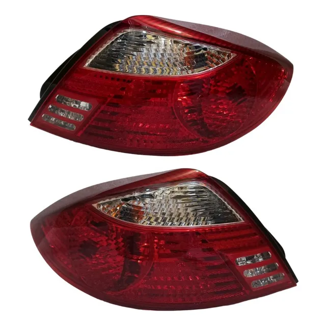 Stop Kia Rio 2001 2002 Rh/ Lh (c/u) Depo