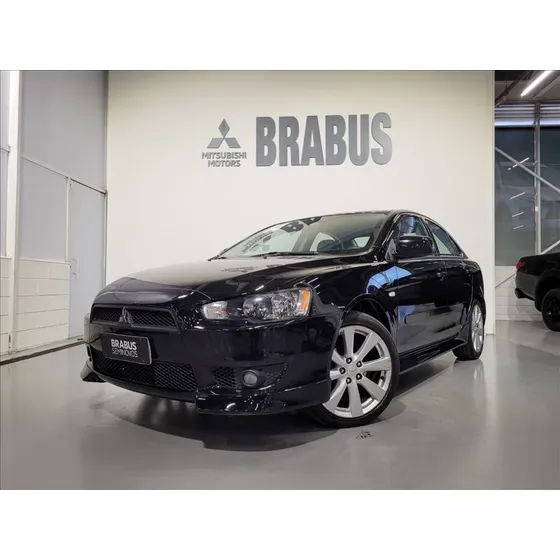 Mitsubishi Lancer 2.0 16v