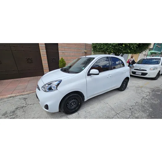 Nissan March 1.6 Sense Mt