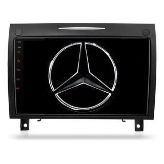 Carplay + Android Mercedes Benz Slk 2003-2011 Gps Bluetooth Carplay + Android Mercedes Benz Slk 2003-2011 Gps Bluetooth