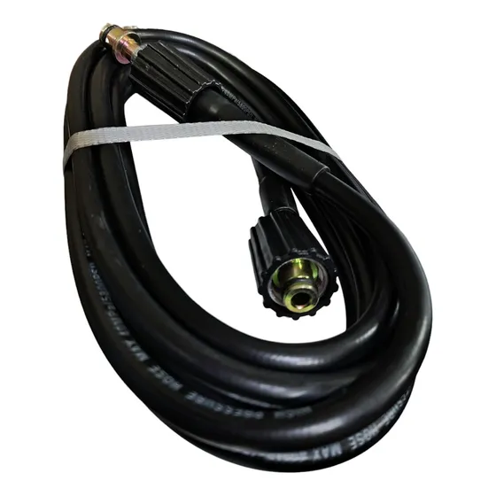 Manguera Para Hidrojet Alta Presión 5mts Rosca 22