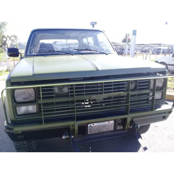 Chevrolet Blazer M1009 Militar