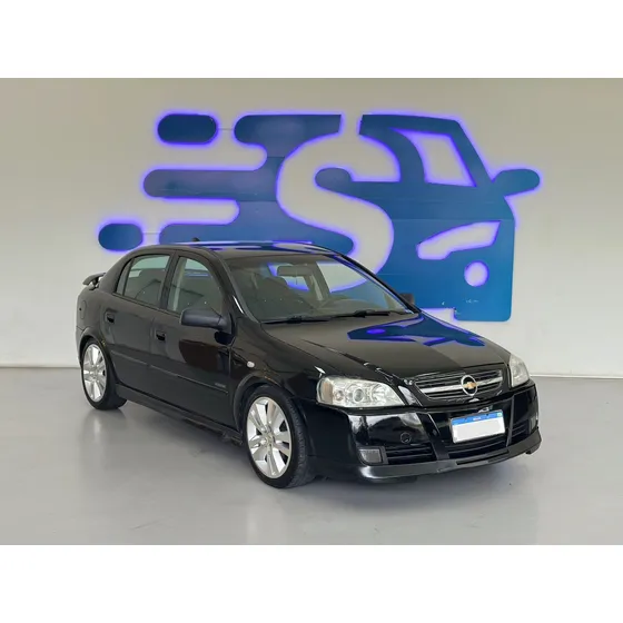 Chevrolet Astra Advantage 2.0 Mpfi 8v Flexpower 5p