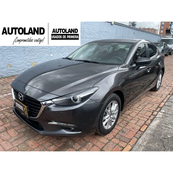 Mazda 3 2.0 Touring At