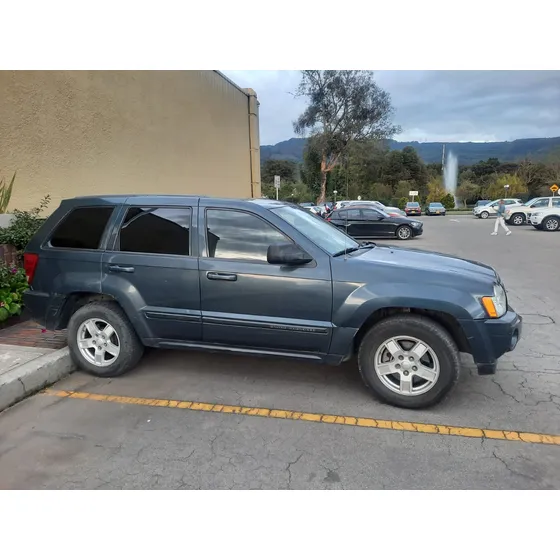 Jeep Cherokee 3.7 Limited