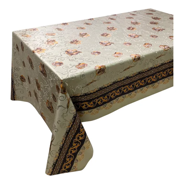 Rollo De Mantel Para Mesa De Pvc 1,37m X 20m - Villavicencio