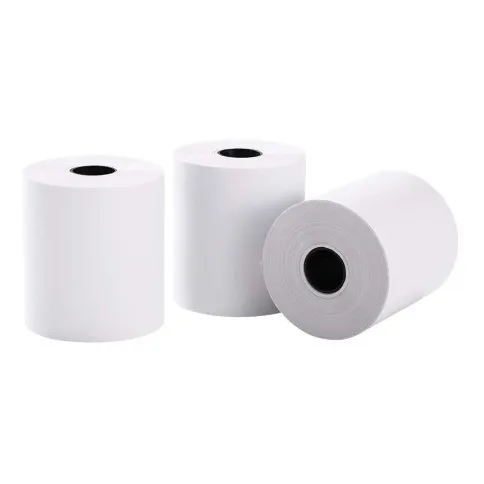 Caja De Papel Térmico 80x65 Mm (50 Rollos)