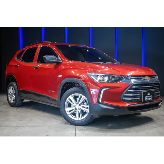 Chevrolet Tracker Ls 1.2t