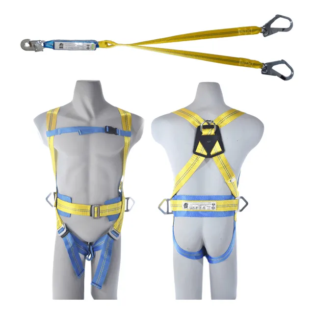 Arnes Atura Seguridad + Cabo En   Y   Iram Excelente!promo