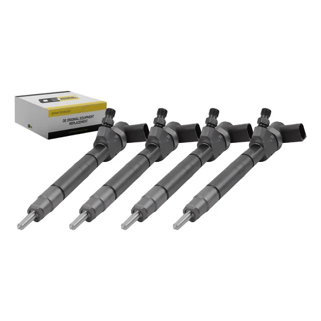 Kit X4 Inyector Mercedes Benz Sprinter 311 313 413 Cdi Oe