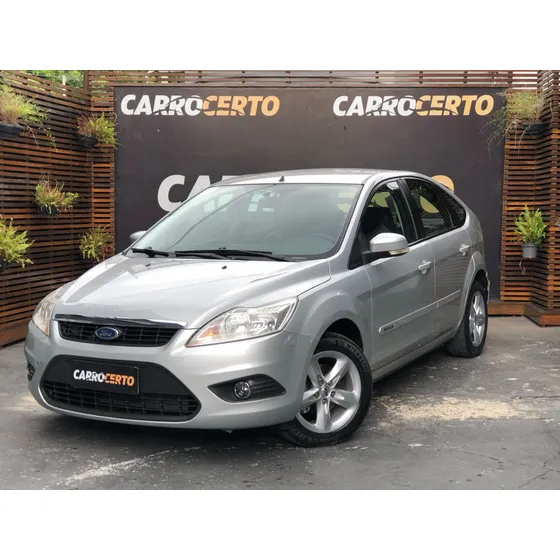 Ford Focus Focus 2.0 16v/ 2.0 16v Flex 5p