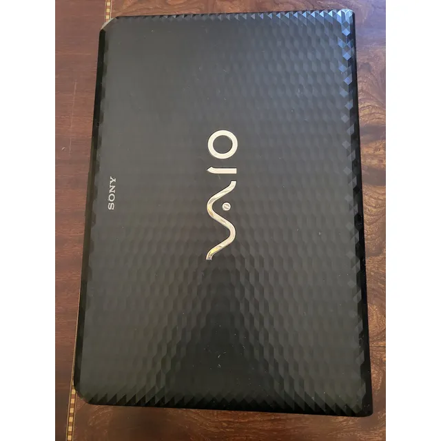 Computadora Sony Vaio Con Linux Mint