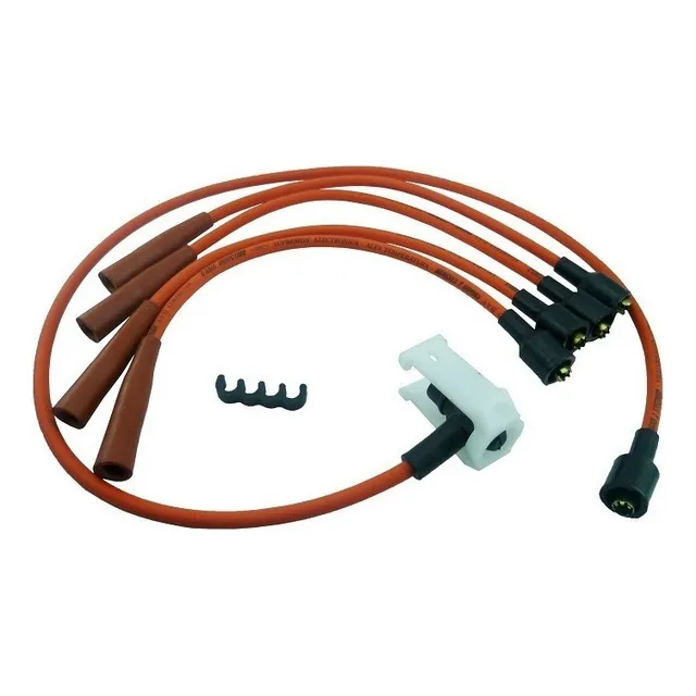 Cables De Alta A&g Renault 9 Gamma