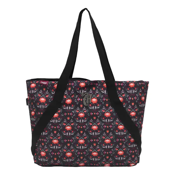 Bolsa Femenina Tote Bag College Capricho Dermiwil 11917