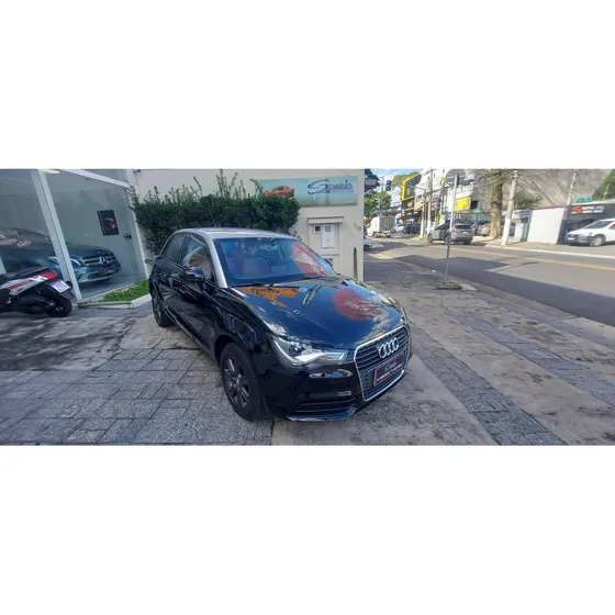 Audi A1 1.4 Tfsi Sportback Attraction 16v 122cv Gasolina 4p S-tronic