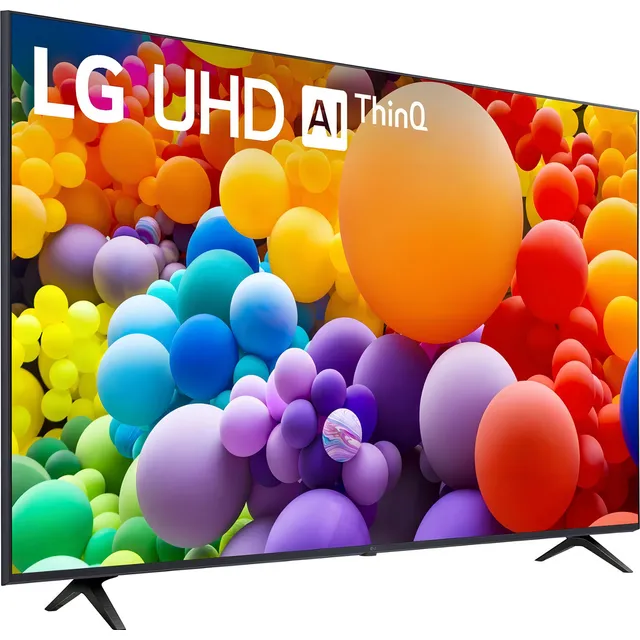 LG Televisor 65UT7570PUB Pantalla 65 Pulgadas Smart Tv 4k Webos Ai Thinq