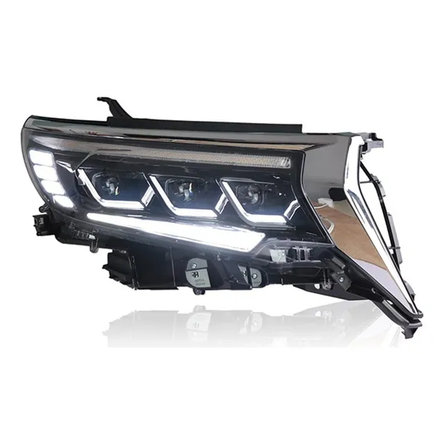 Faros Delanteros Toyota Prado 2018 2019 2020 2021