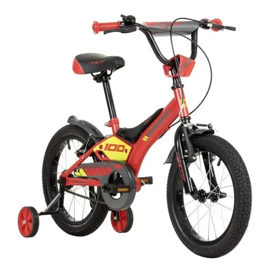 Bicicleta Gw Pilot Rin 16