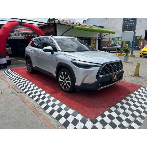 Toyota Corolla Cross 1.8 Seg Hibrida At
