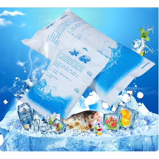 Bolsa De Hielo Reutilizables Para Cavas Pack X3