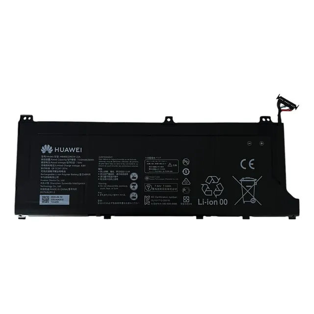 Hb4692z9ecw-22a Batería Original Huawei Matebook D 15 Nbb-wa